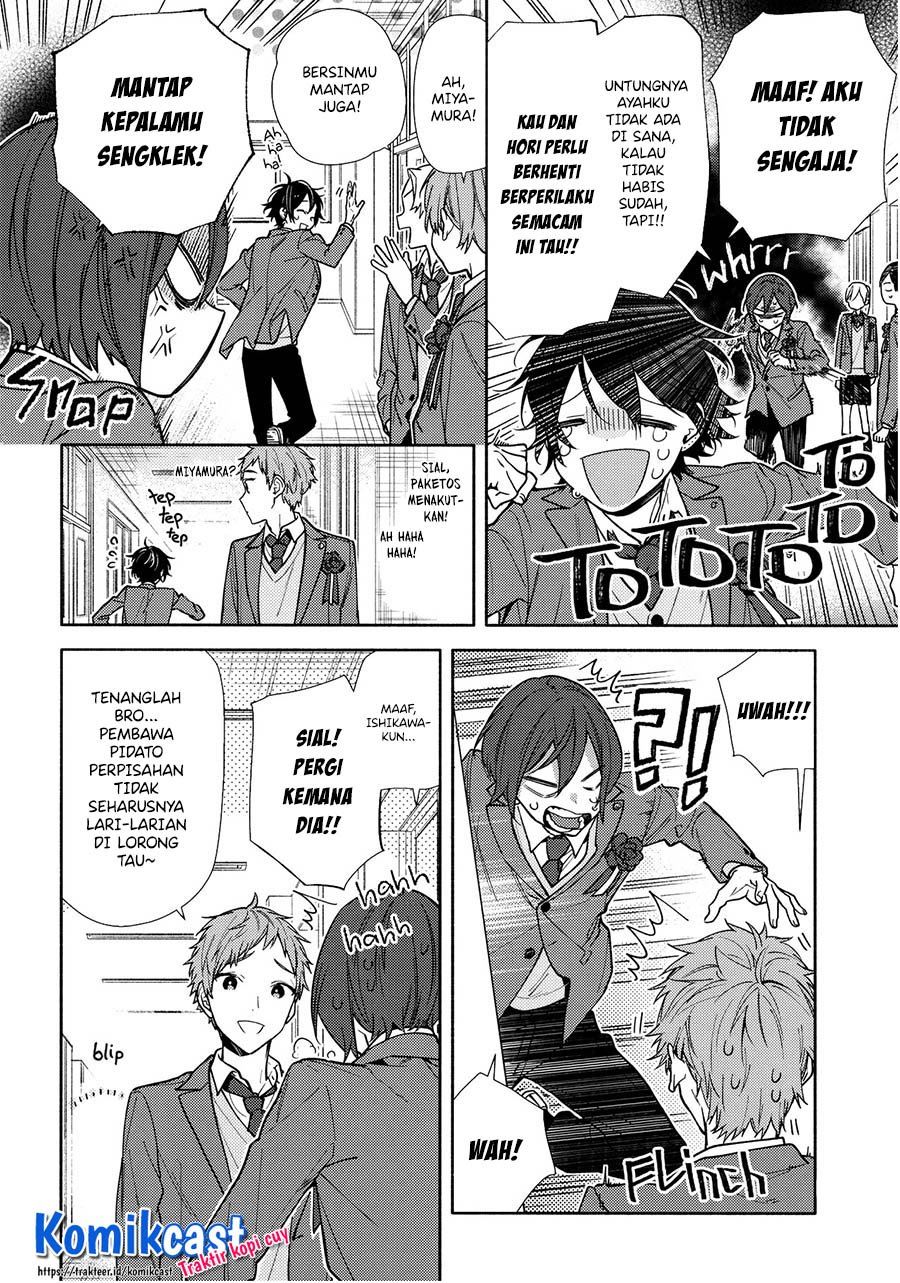 Read Horimiya ID Manga Online