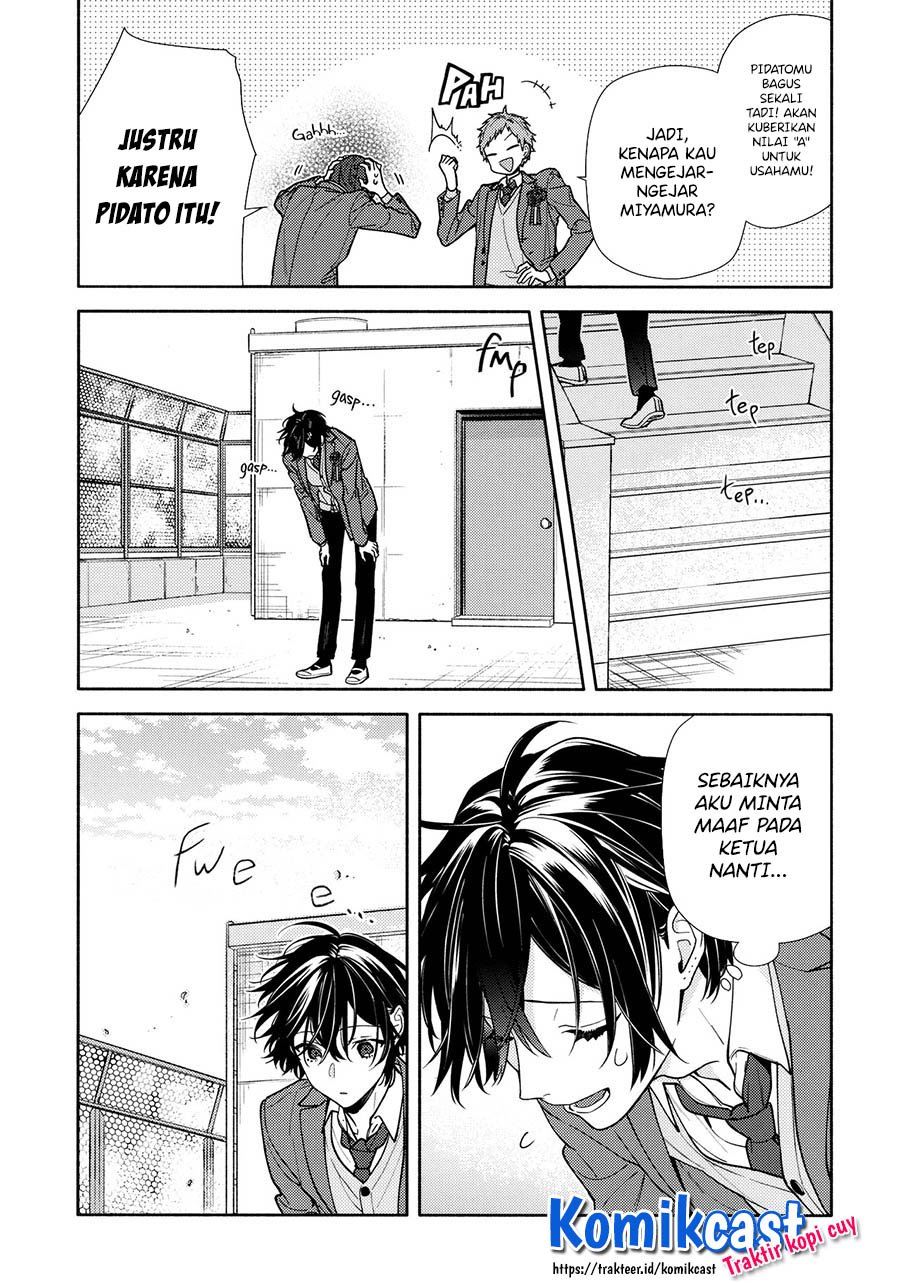 Read Horimiya ID Manga Online