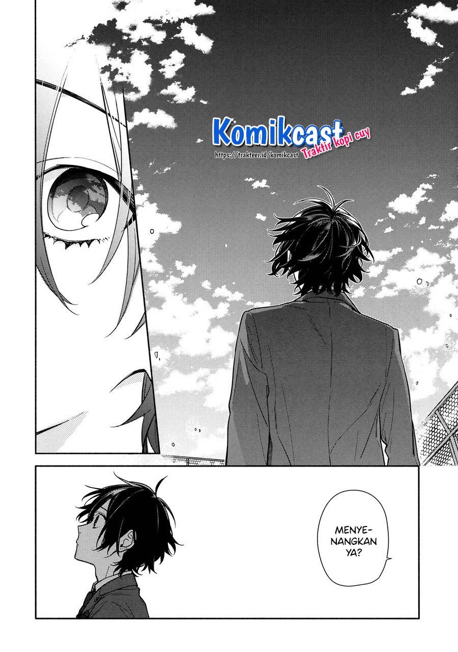 Read Horimiya ID Manga Online
