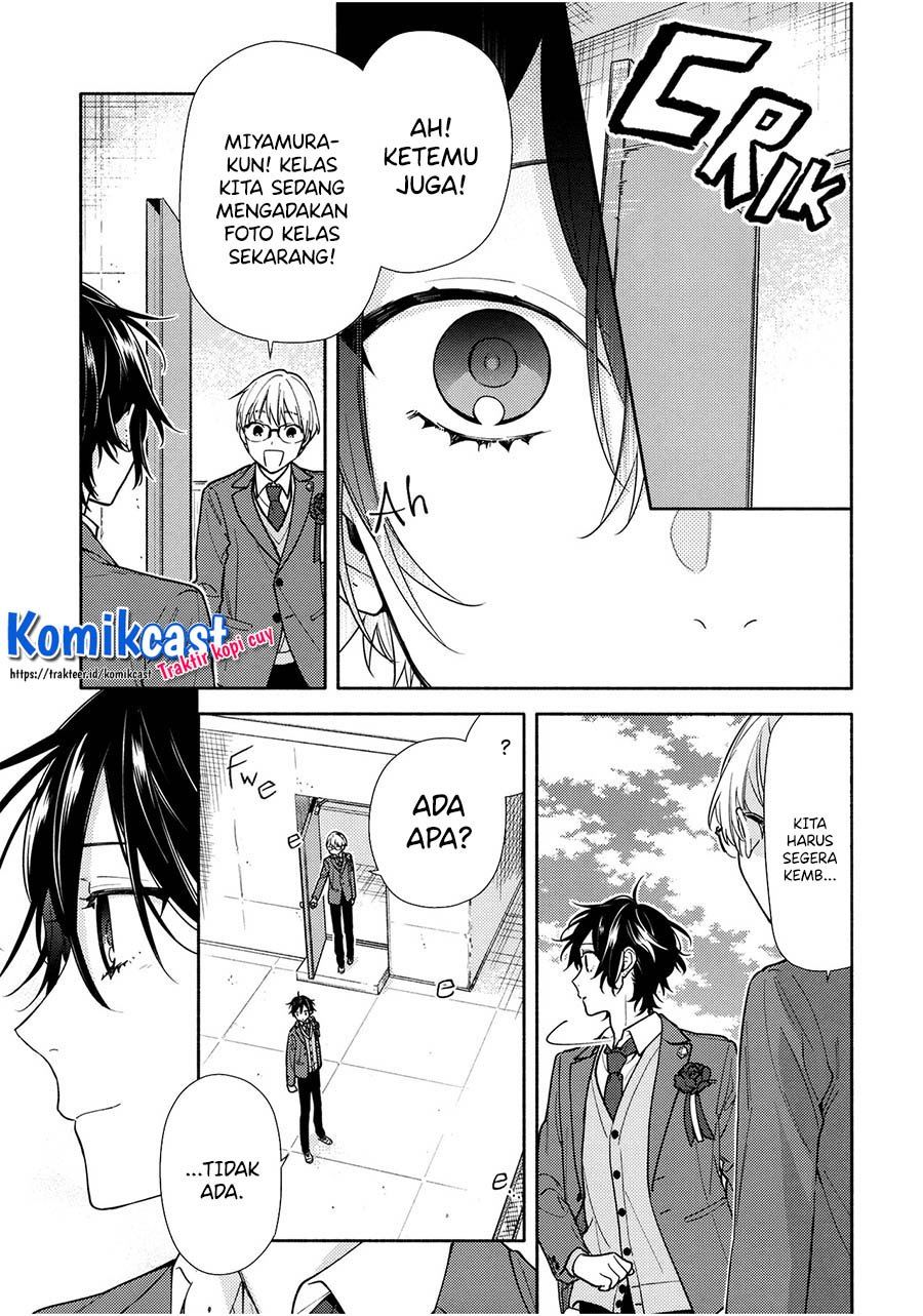 Read Horimiya ID Manga Online