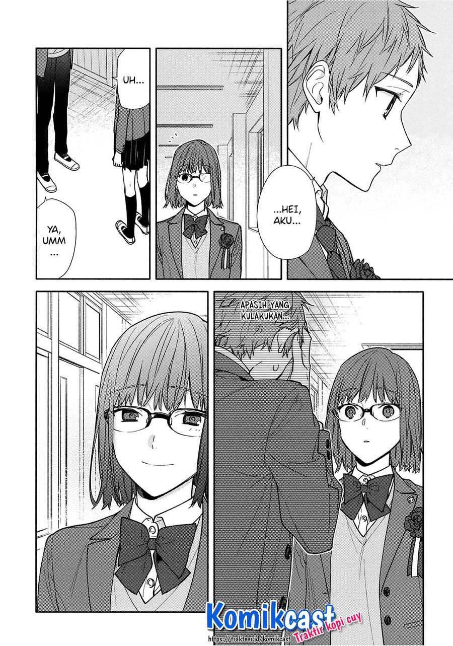 Read Horimiya ID Manga Online
