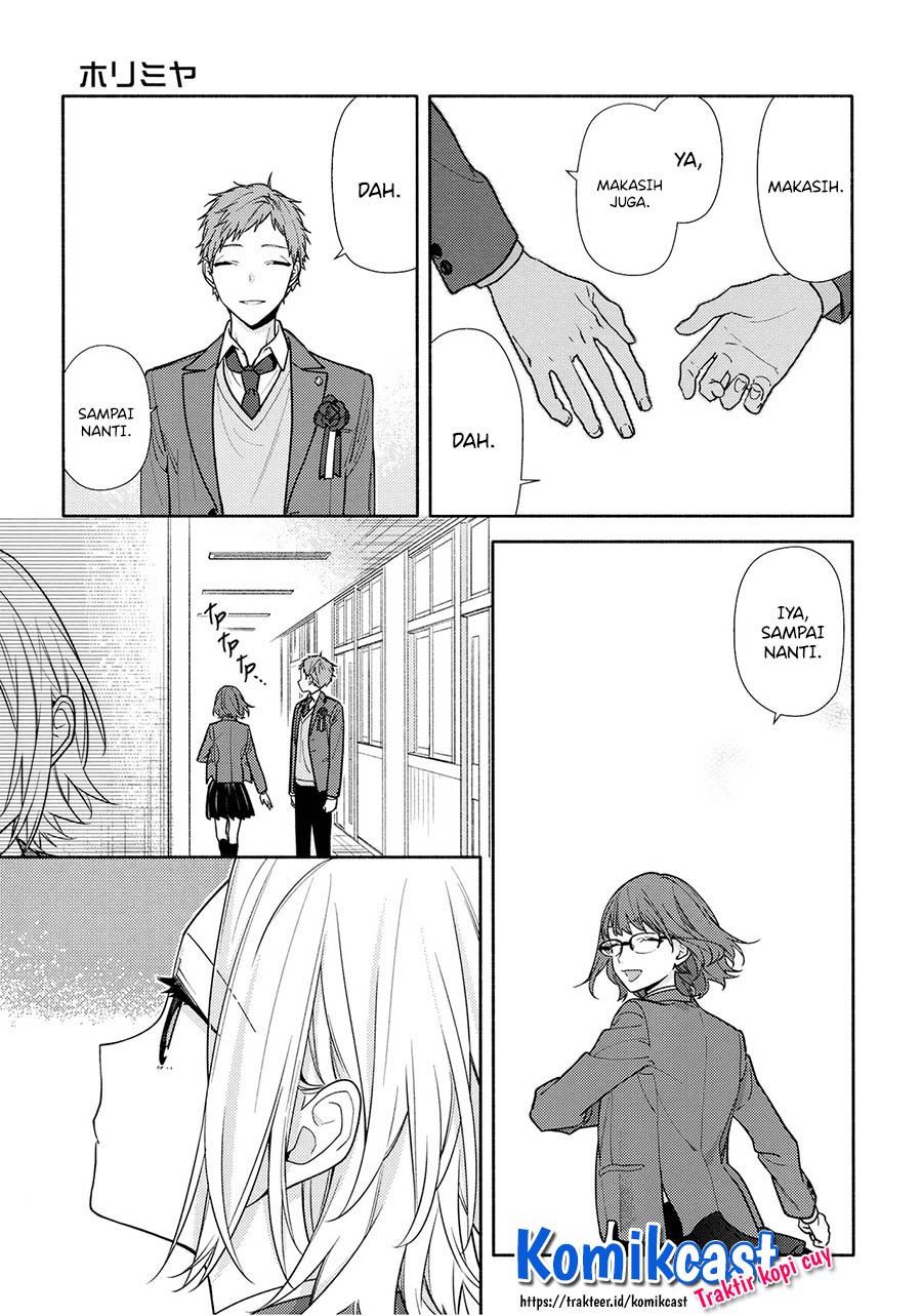 Read Horimiya ID Manga Online