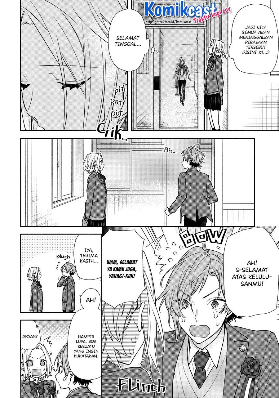 Read Horimiya ID Manga Online