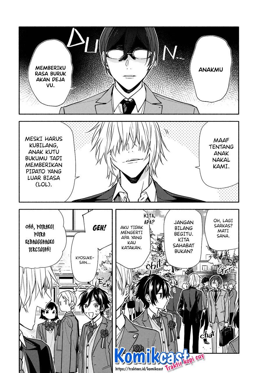 Read Horimiya ID Manga Online