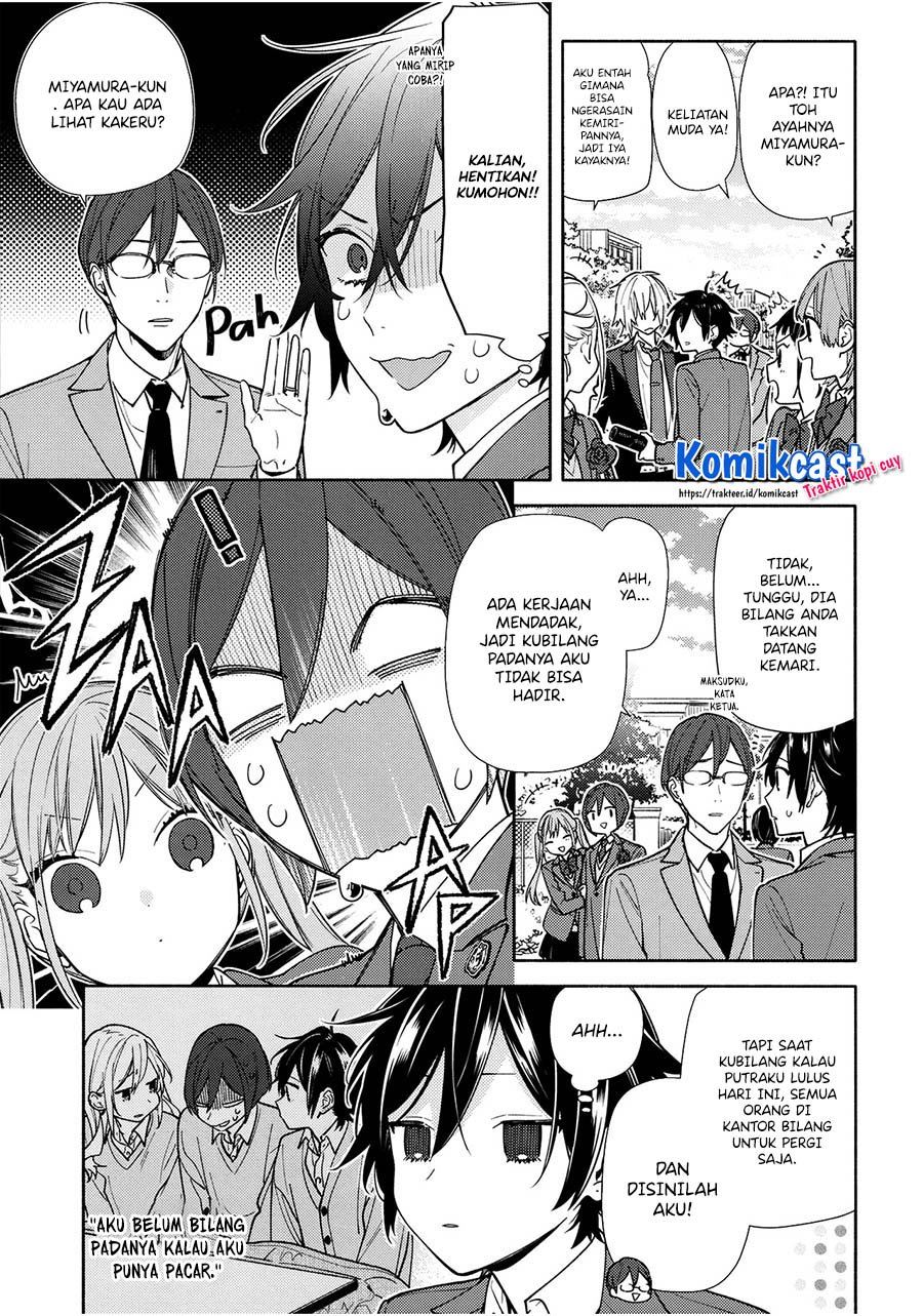 Read Horimiya ID Manga Online