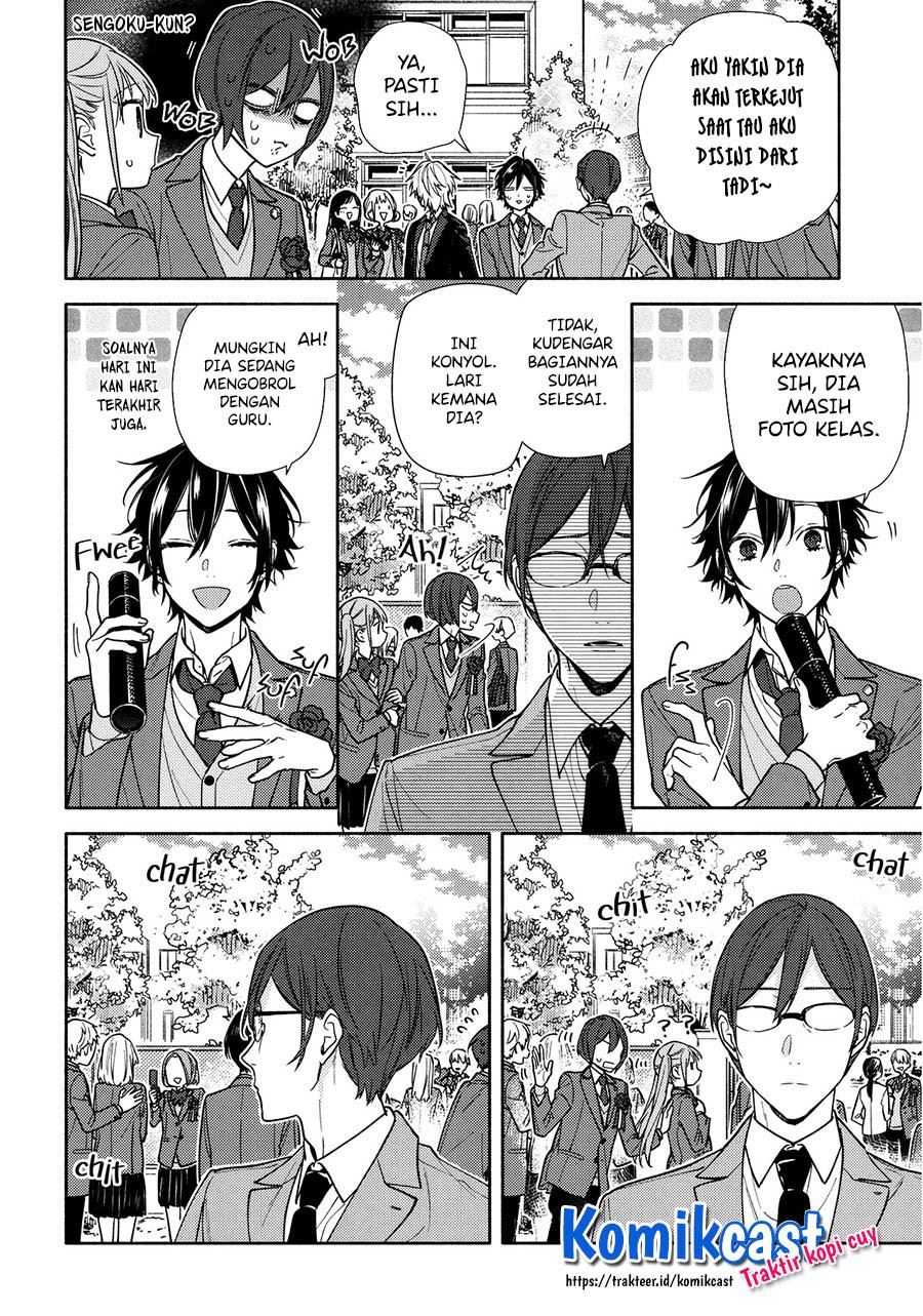 Read Horimiya ID Manga Online