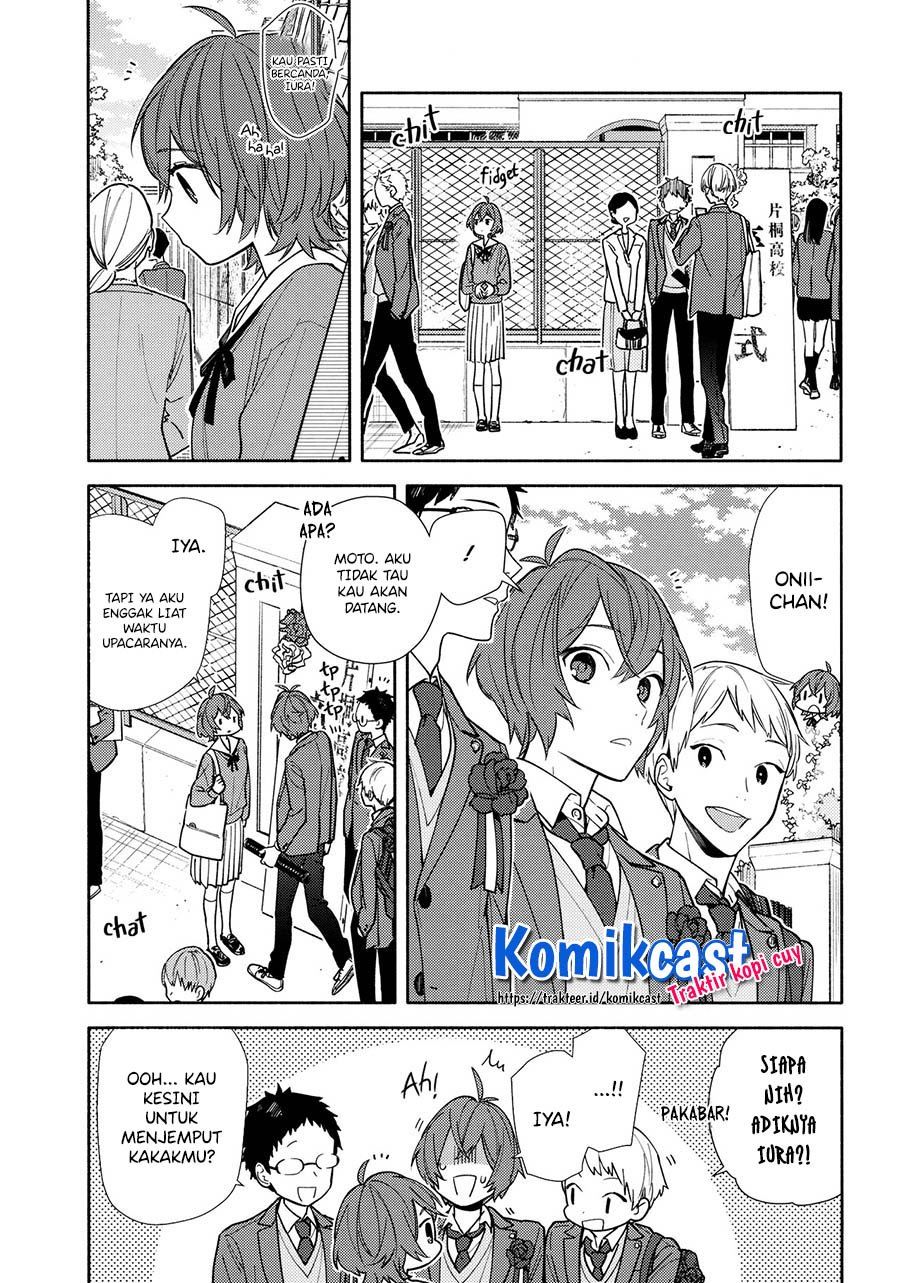 Read Horimiya ID Manga Online