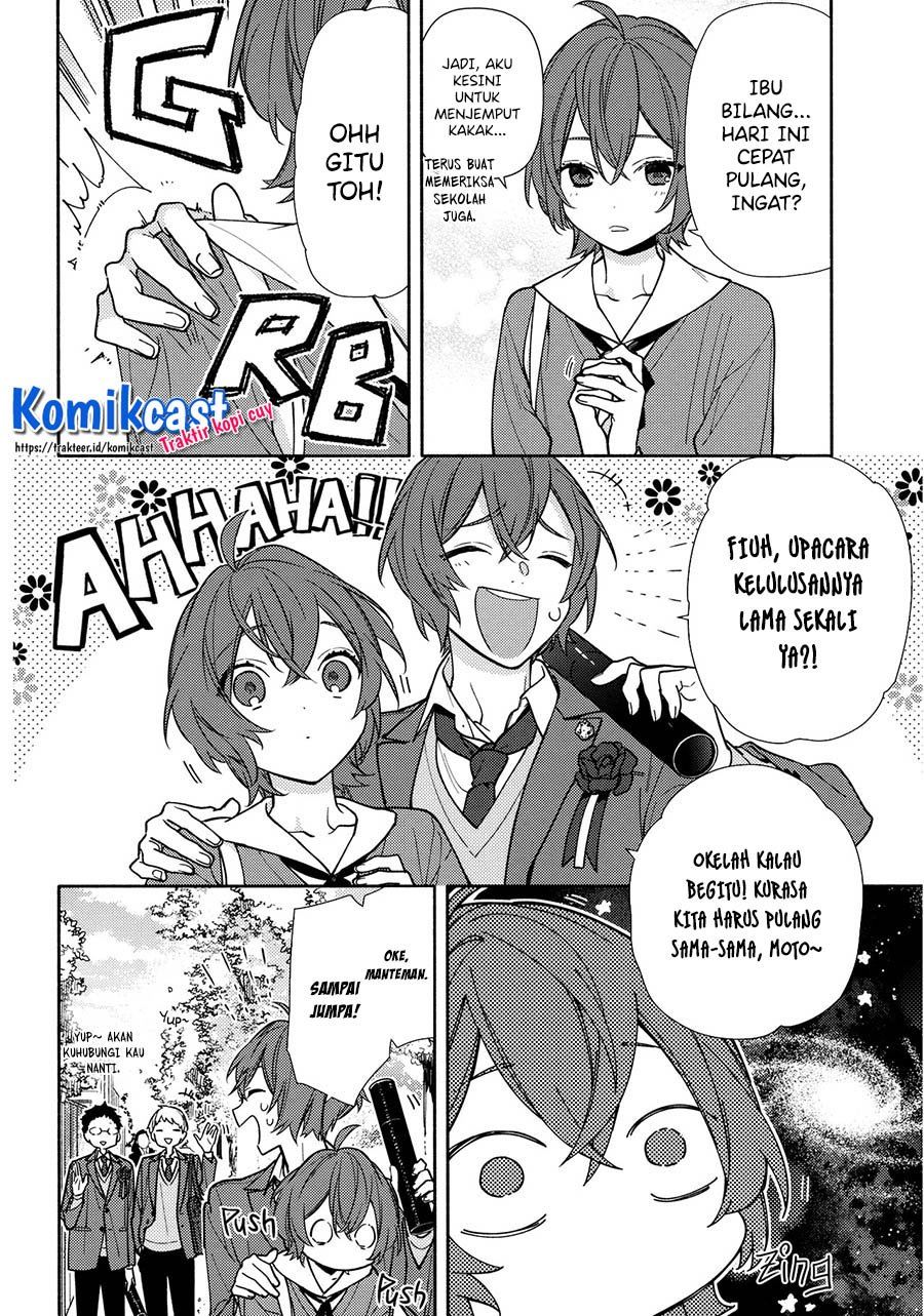 Read Horimiya ID Manga Online