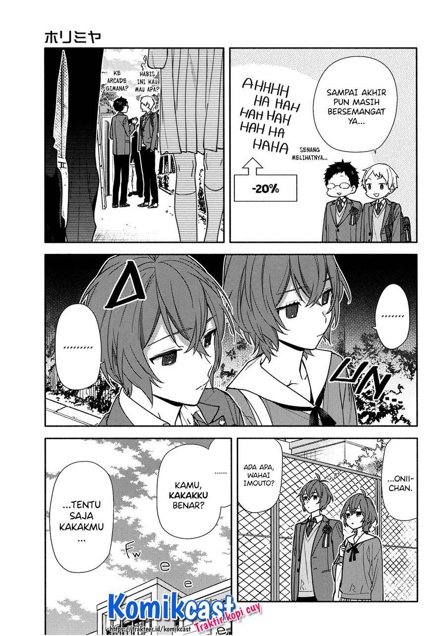 Read Horimiya ID Manga Online