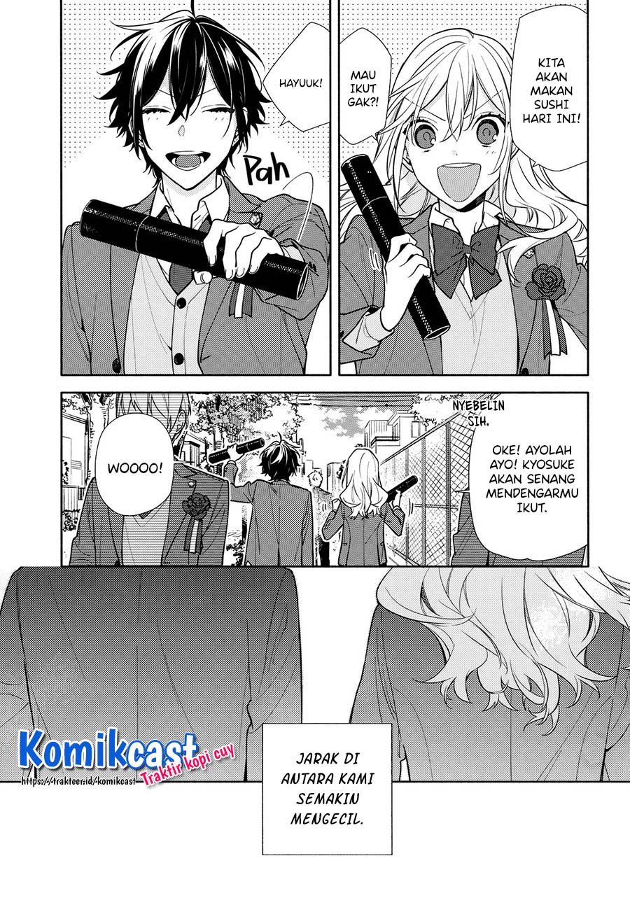 Read Horimiya ID Manga Online