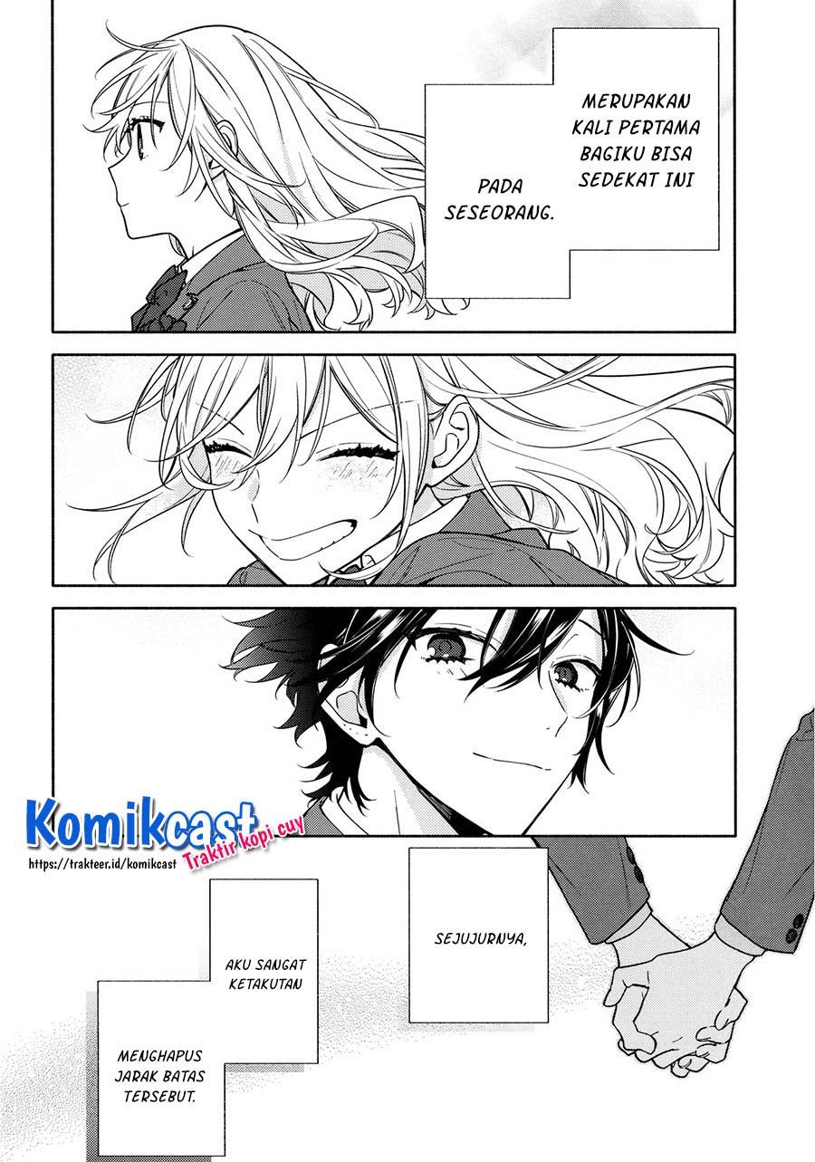 Read Horimiya ID Manga Online