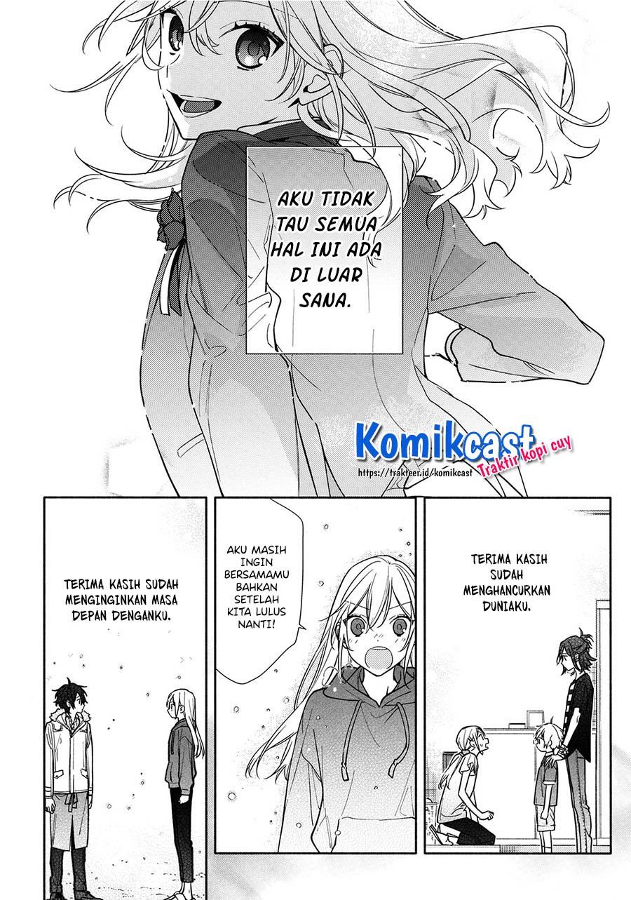 Read Horimiya ID Manga Online