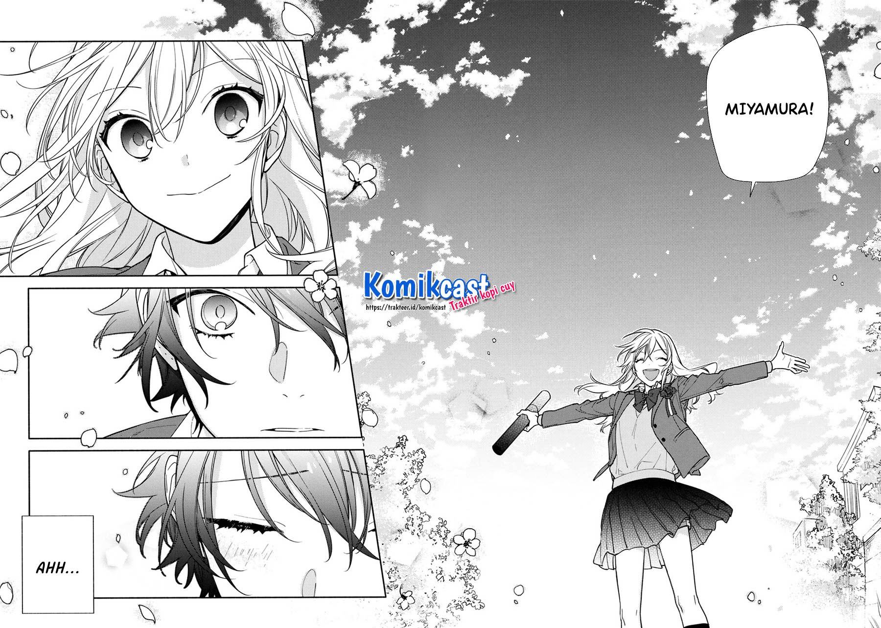 Read Horimiya ID Manga Online