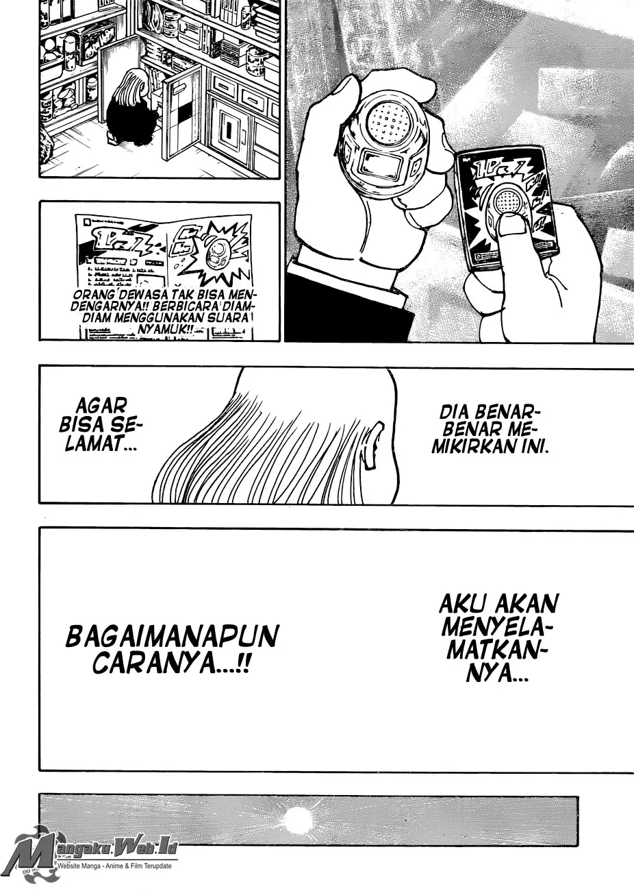Read Hunter x Hunter ID Manga Online