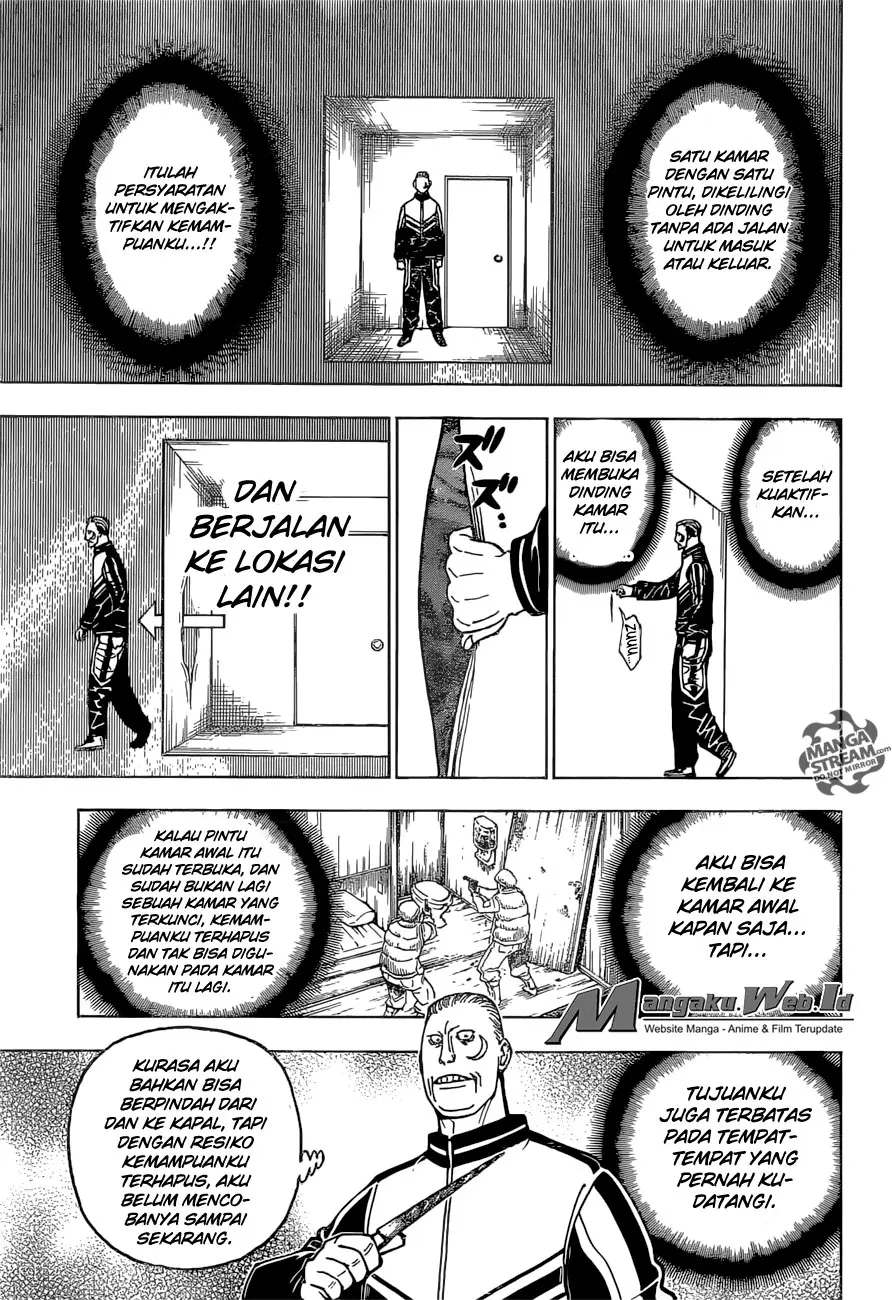 Read Hunter x Hunter ID Manga Online