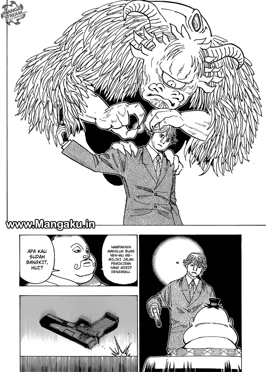 Read Hunter x Hunter ID Manga Online