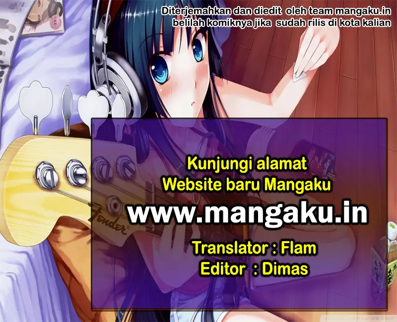 Read Hunter x Hunter ID Manga Online