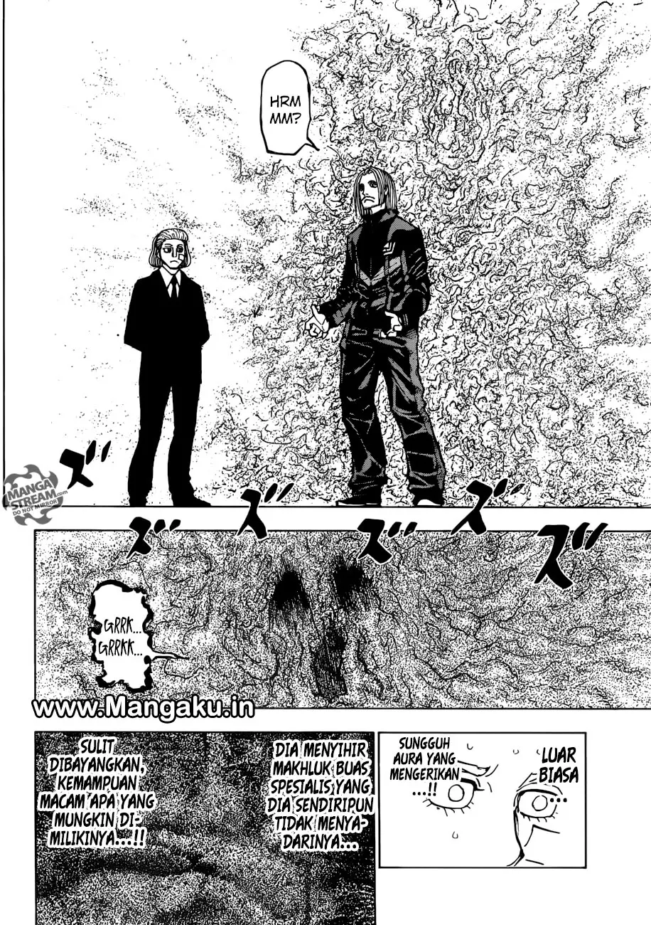 Read Hunter x Hunter ID Manga Online