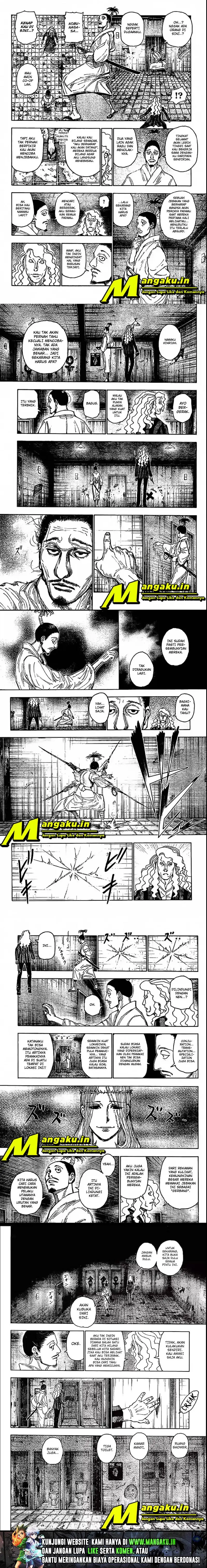 Read Hunter x Hunter ID Manga Online
