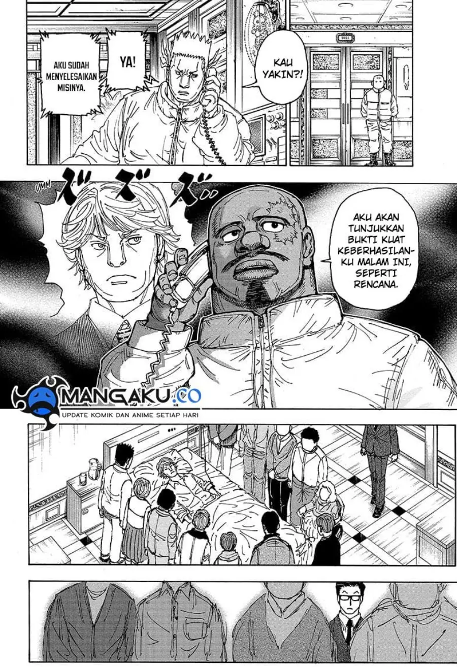 Read Hunter x Hunter ID Manga Online