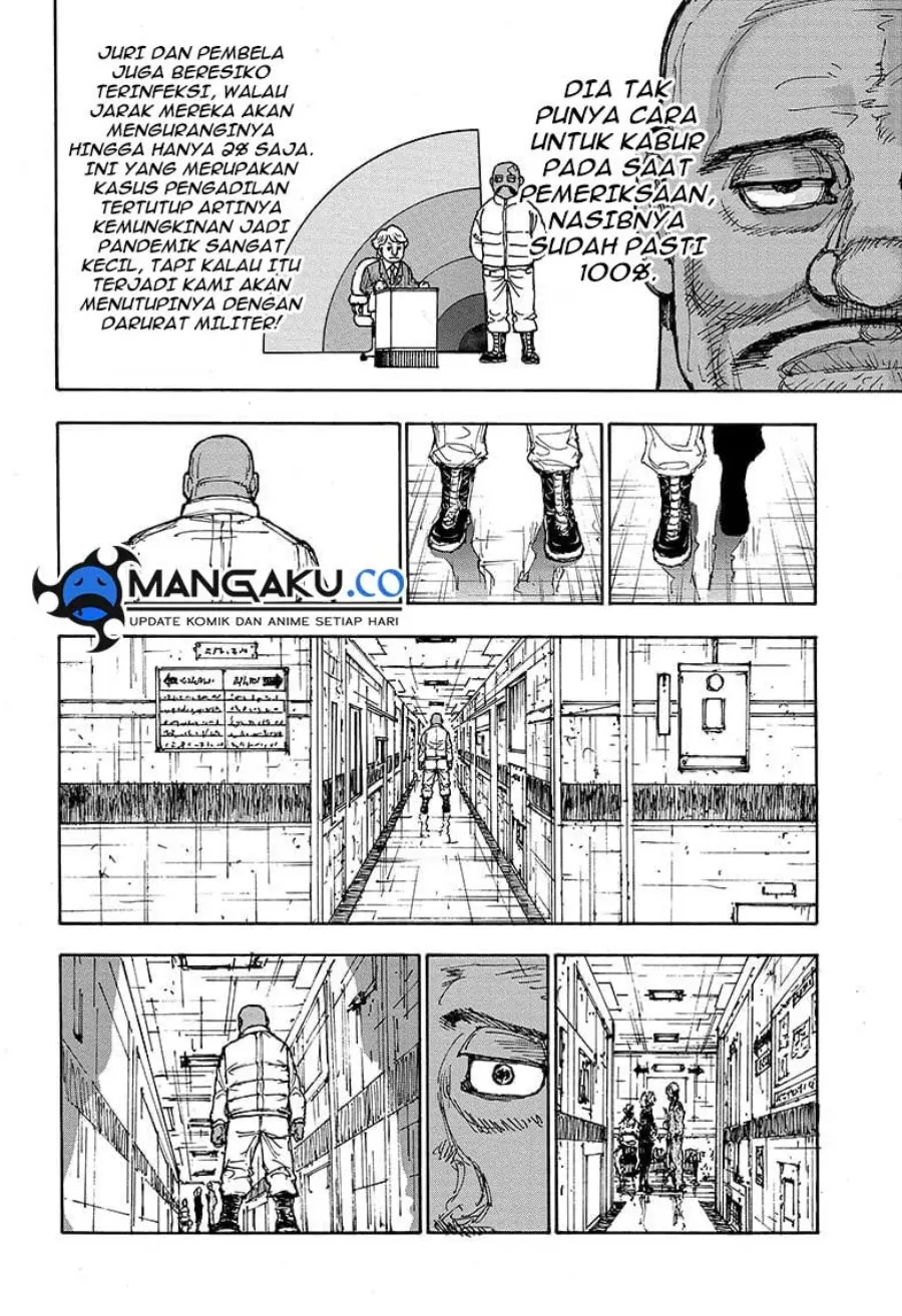 Read Hunter x Hunter ID Manga Online