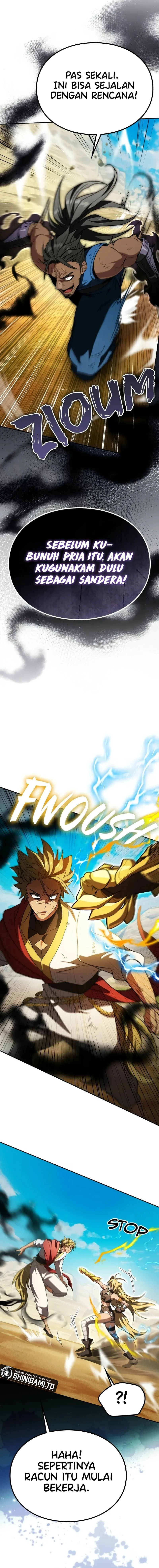 Read I Became a Patron of Villains ID Manga Online