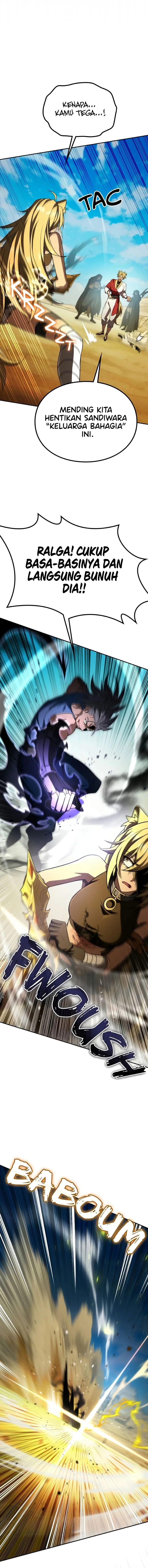 Read I Became a Patron of Villains ID Manga Online