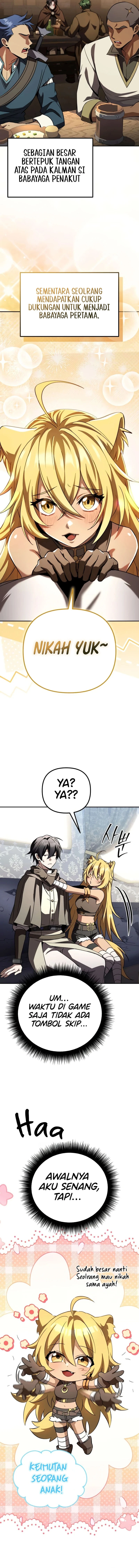Read I Became a Patron of Villains ID Manga Online
