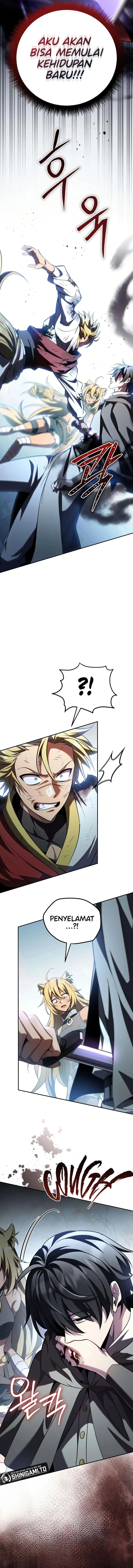 Read I Became a Patron of Villains ID Manga Online