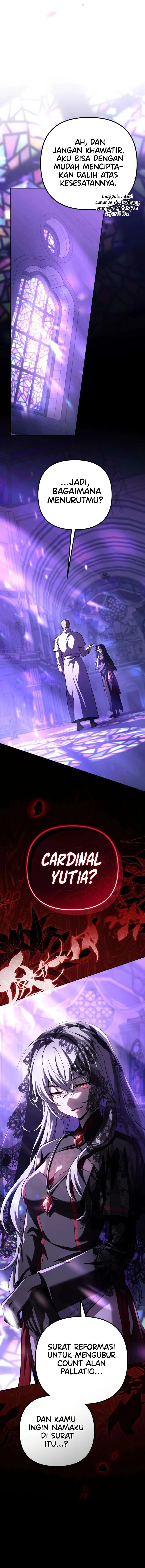 Read I Became a Patron of Villains ID Manga Online