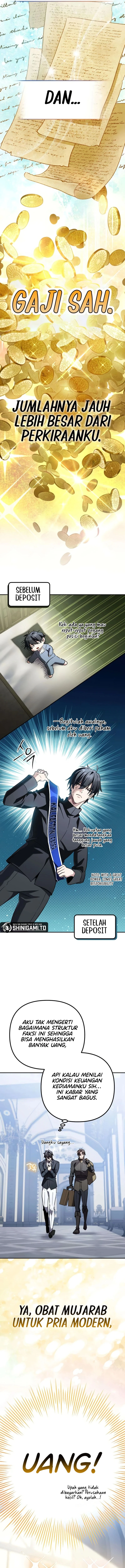 Read I Became a Patron of Villains ID Manga Online