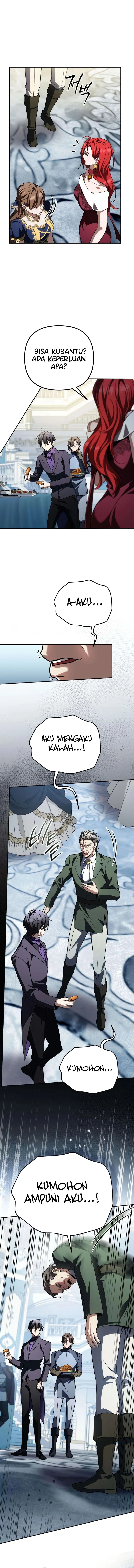 Read I Became a Patron of Villains ID Manga Online