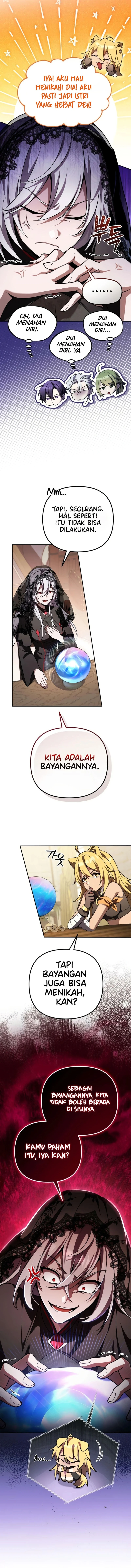 Read I Became a Patron of Villains ID Manga Online