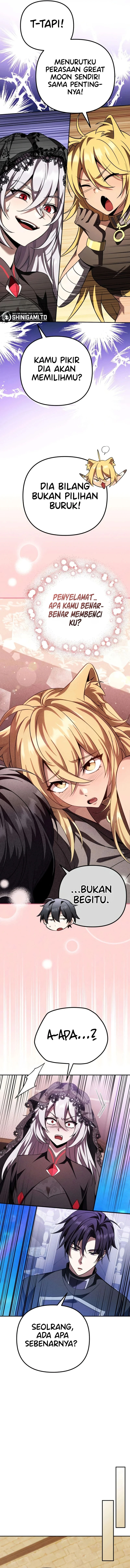 Read I Became a Patron of Villains ID Manga Online