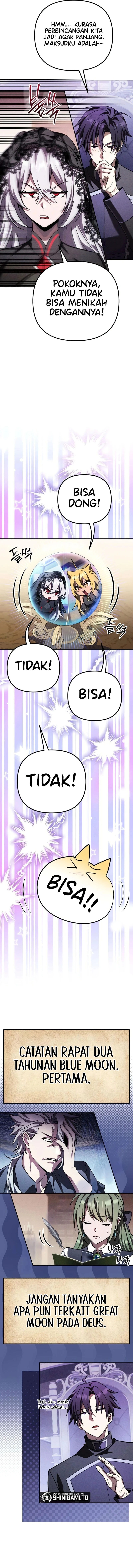 Read I Became a Patron of Villains ID Manga Online