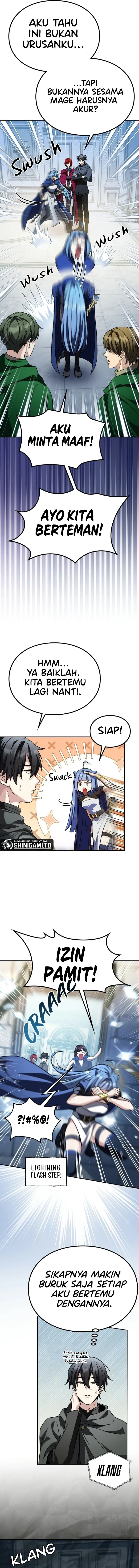 Read I Became a Patron of Villains ID Manga Online