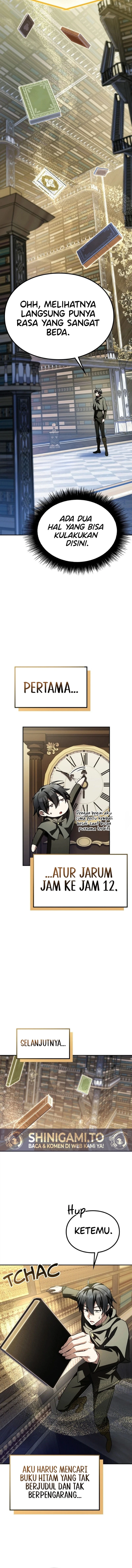 Read I Became a Patron of Villains ID Manga Online