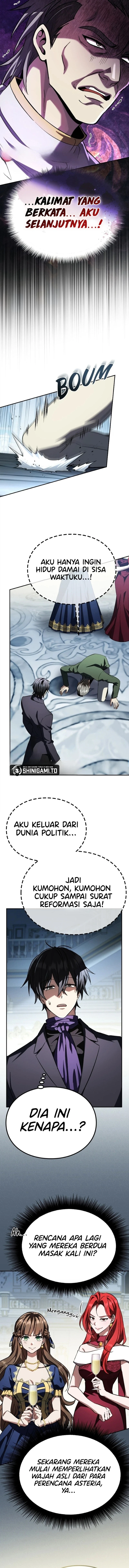 Read I Became a Patron of Villains ID Manga Online