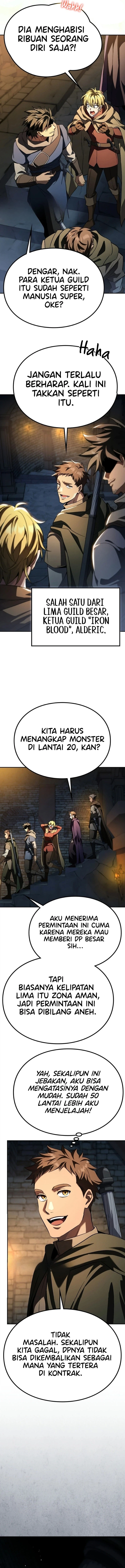 Read I Became a Patron of Villains ID Manga Online