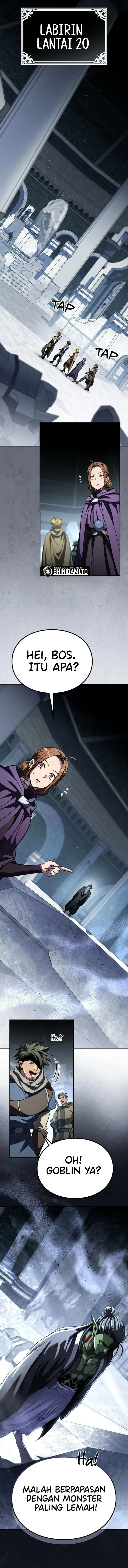 Read I Became a Patron of Villains ID Manga Online