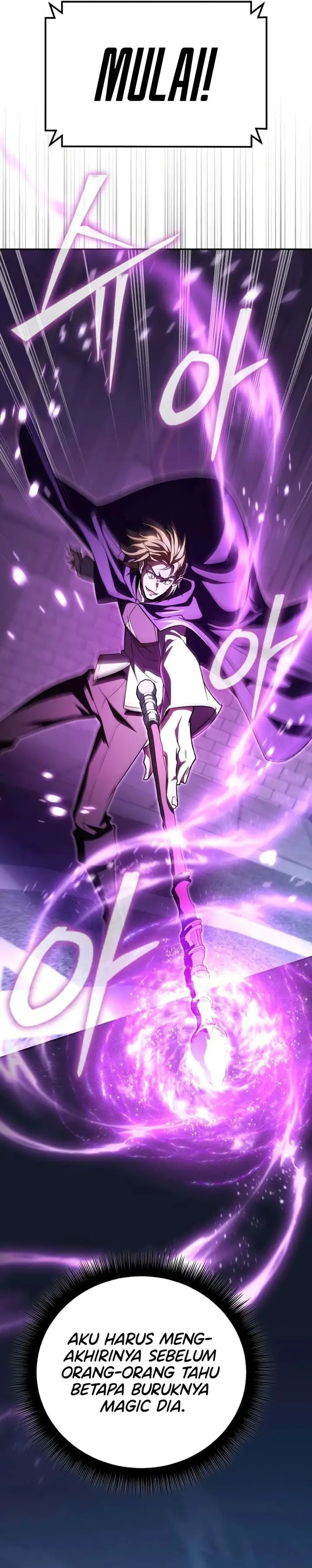 Read I Became a Patron of Villains ID Manga Online