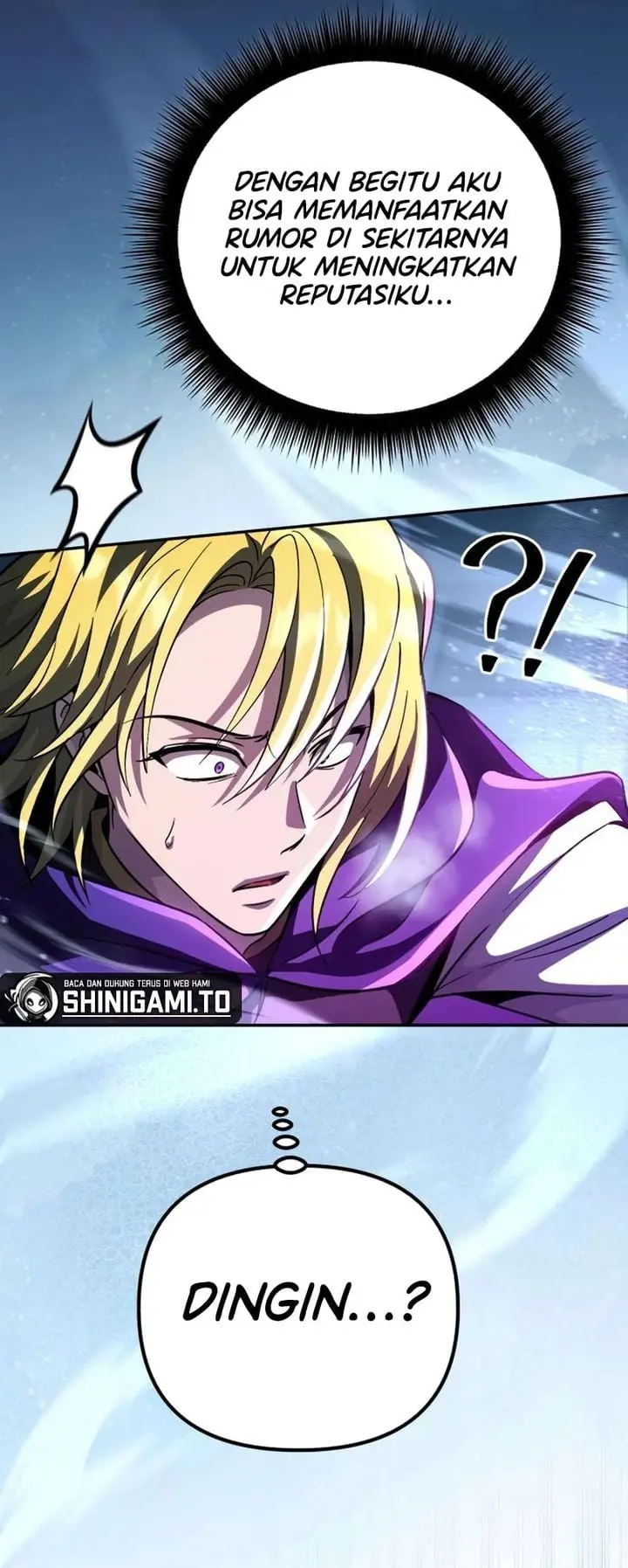 Read I Became a Patron of Villains ID Manga Online