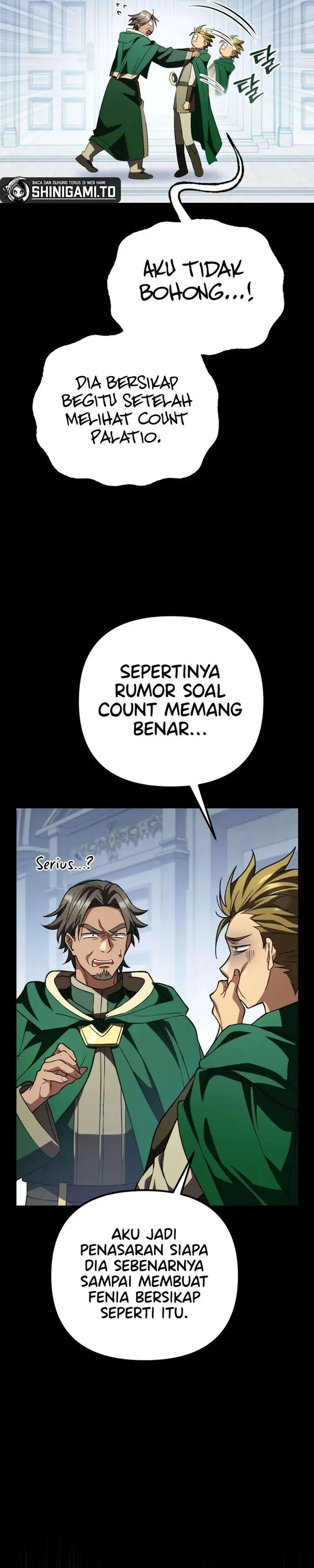 Read I Became a Patron of Villains ID Manga Online