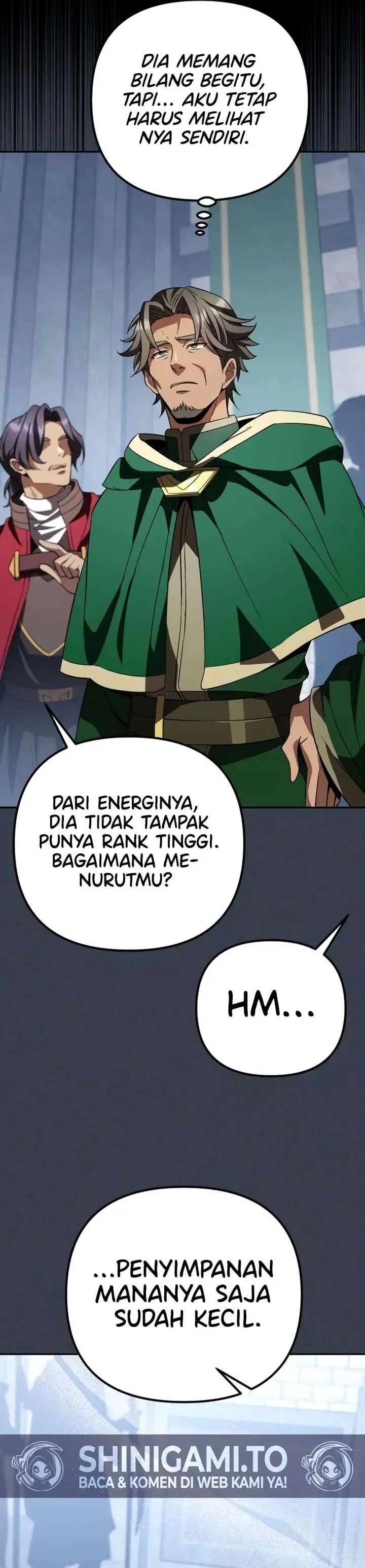 Read I Became a Patron of Villains ID Manga Online
