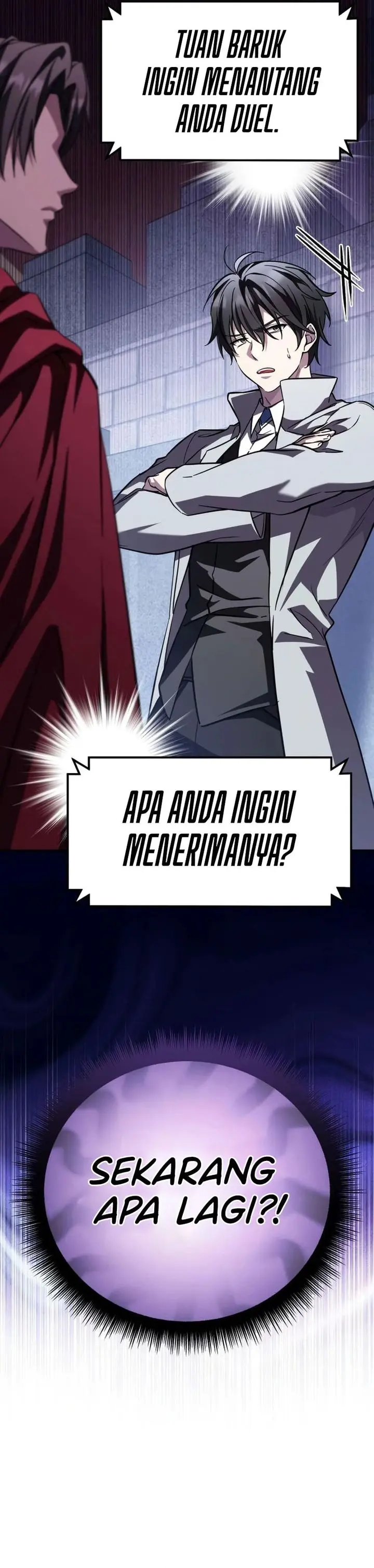 Read I Became a Patron of Villains ID Manga Online