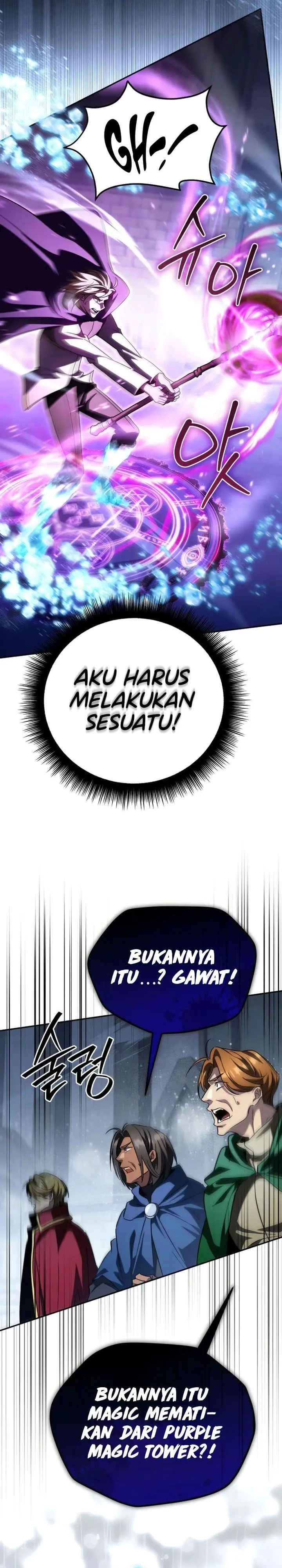 Read I Became a Patron of Villains ID Manga Online