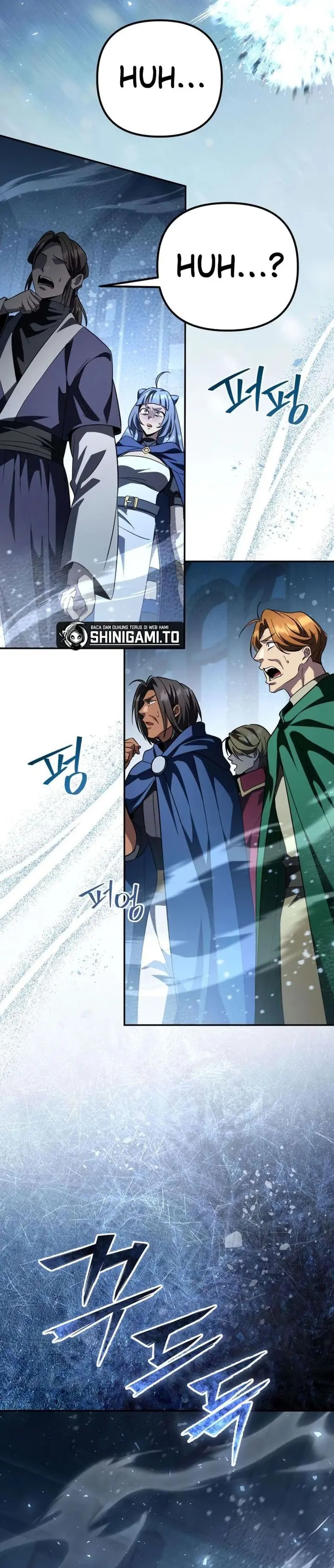 Read I Became a Patron of Villains ID Manga Online