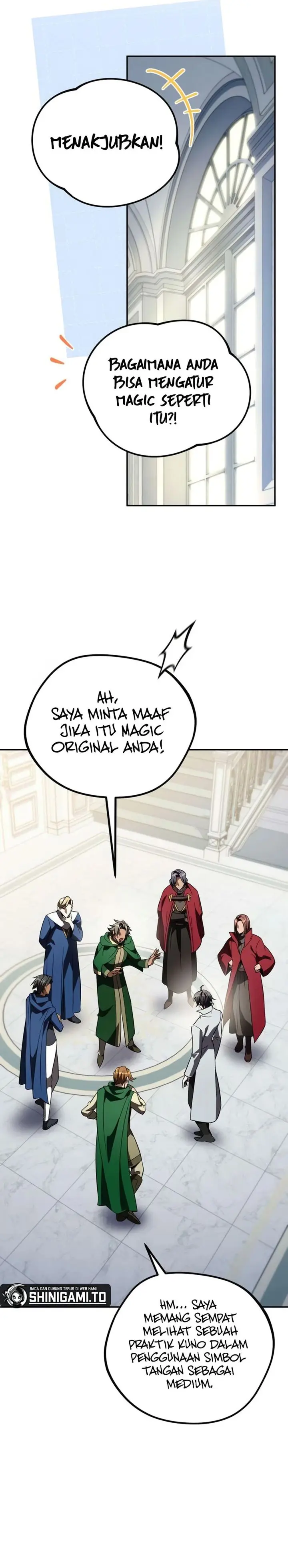 Read I Became a Patron of Villains ID Manga Online
