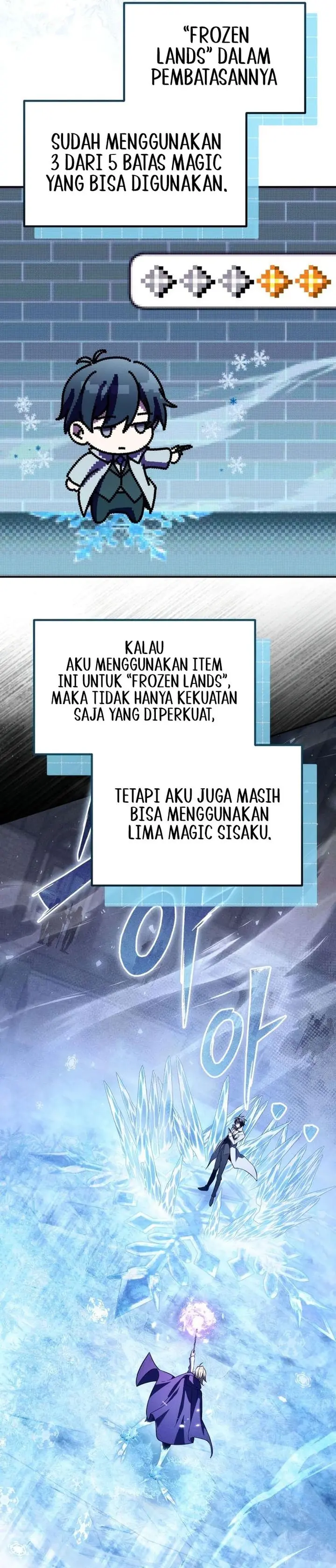 Read I Became a Patron of Villains ID Manga Online