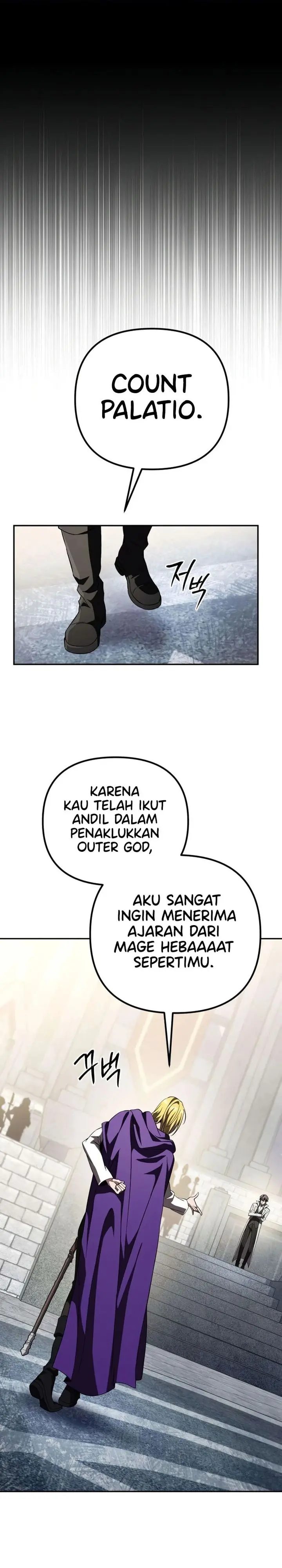 Read I Became a Patron of Villains ID Manga Online